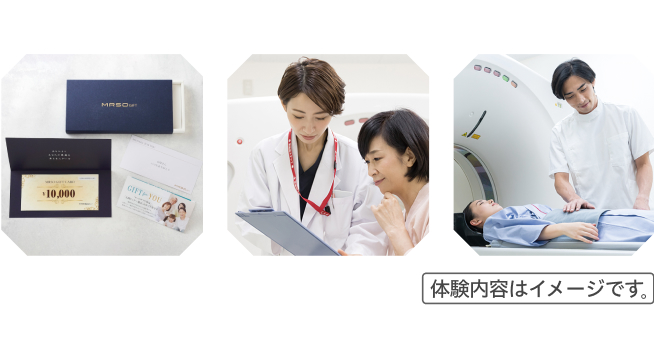 体験内容はイメージです。